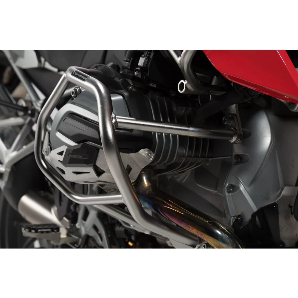 SW-Motech SW-SBL0778310100 Crash Bars Silver for BMW R 1200 GS LS 12-18 - Image 4