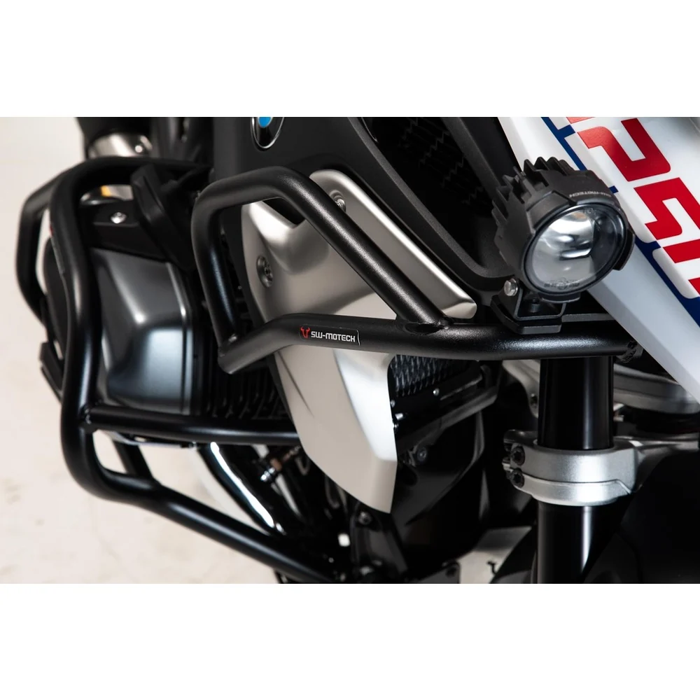 SW-Motech SW-SBL0787010000-B Upper Crash Bars Black for BMW R 1200 GS 16-18/R 1250 GS 18-Up - Image 3