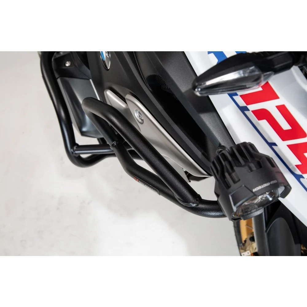 SW-Motech SW-SBL0787010000-B Upper Crash Bars Black for BMW R 1200 GS 16-18/R 1250 GS 18-Up - Image 5