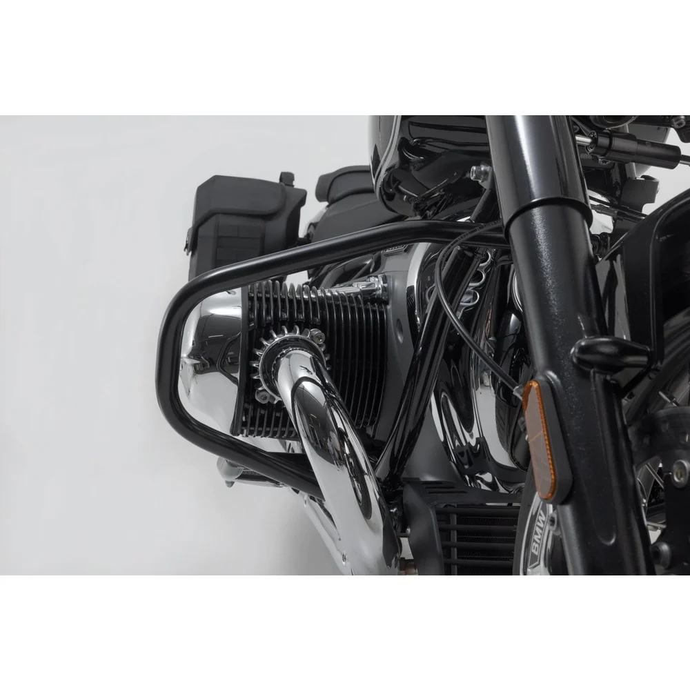 SW-Motech SW-SBL0790910000-B Crash Bars Black for BMW R18 20-Up - Image 3
