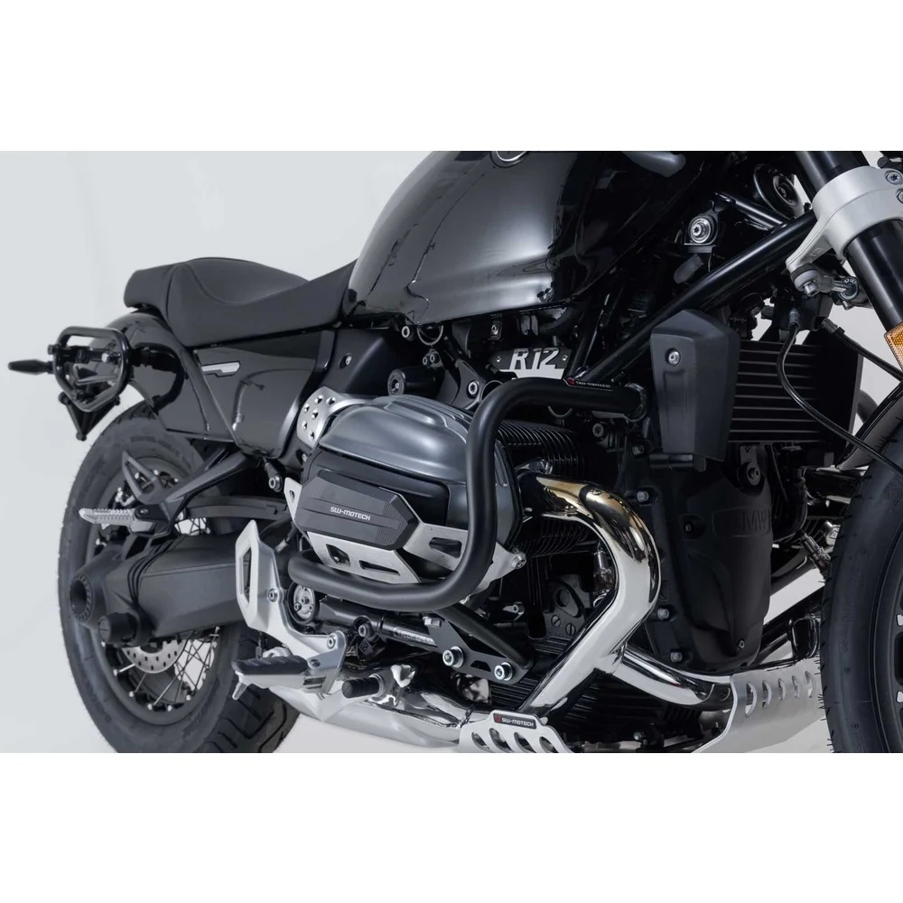 SW-Motech SW-SBL0796810000-B Crash Bars Black for BMW R12/R12 NineT 23-Up - Image 2