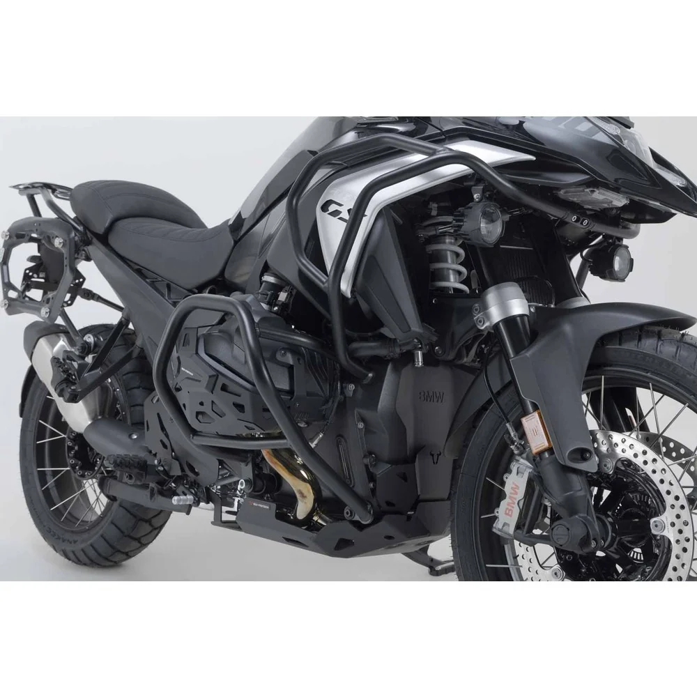 SW-Motech SW-SBL0797510100-B Upper Crash Bars Black for BMW R 1300 GS 23-Up - Image 2