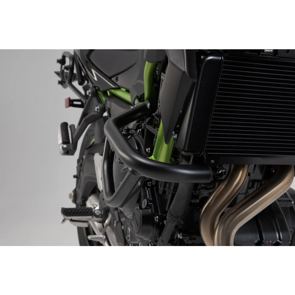 SW-Motech SW-SBL0886610000-B Crash Bars Black for Kawasaki Z650 16-Up/Z650 RS 21-Up - Image 5