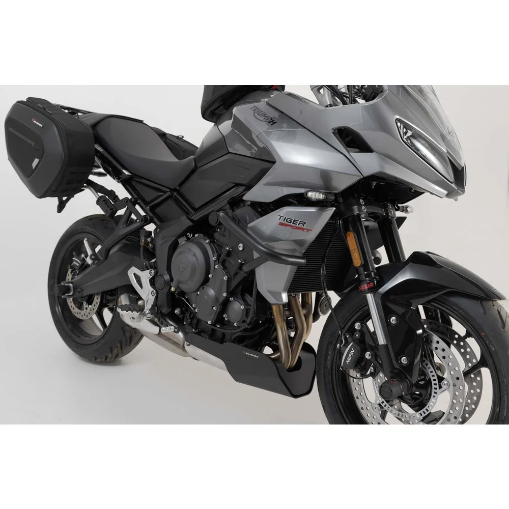 SW-Motech SW-SBL1199110001-B Crash Bars Black for Triumph Tiger 660 21-Up
