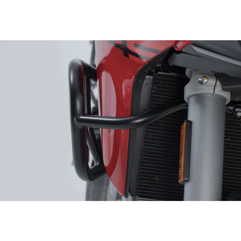 SW-Motech SW-SBL2258410001-B Crash Bars Black for Ducati Multistrada 1200 16-18/Multistrada 1260 17-Up/Multistrada 950 16-Up/Multistrada V2 21-Up - Image 3