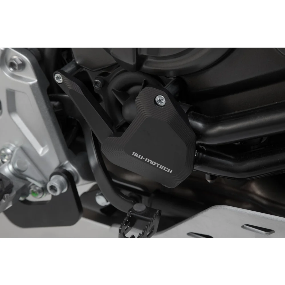 SW-Motech SW-SCT0679910000 Water Pump Protection Black for Yamaha Tenere 700 19-Up - Image 2