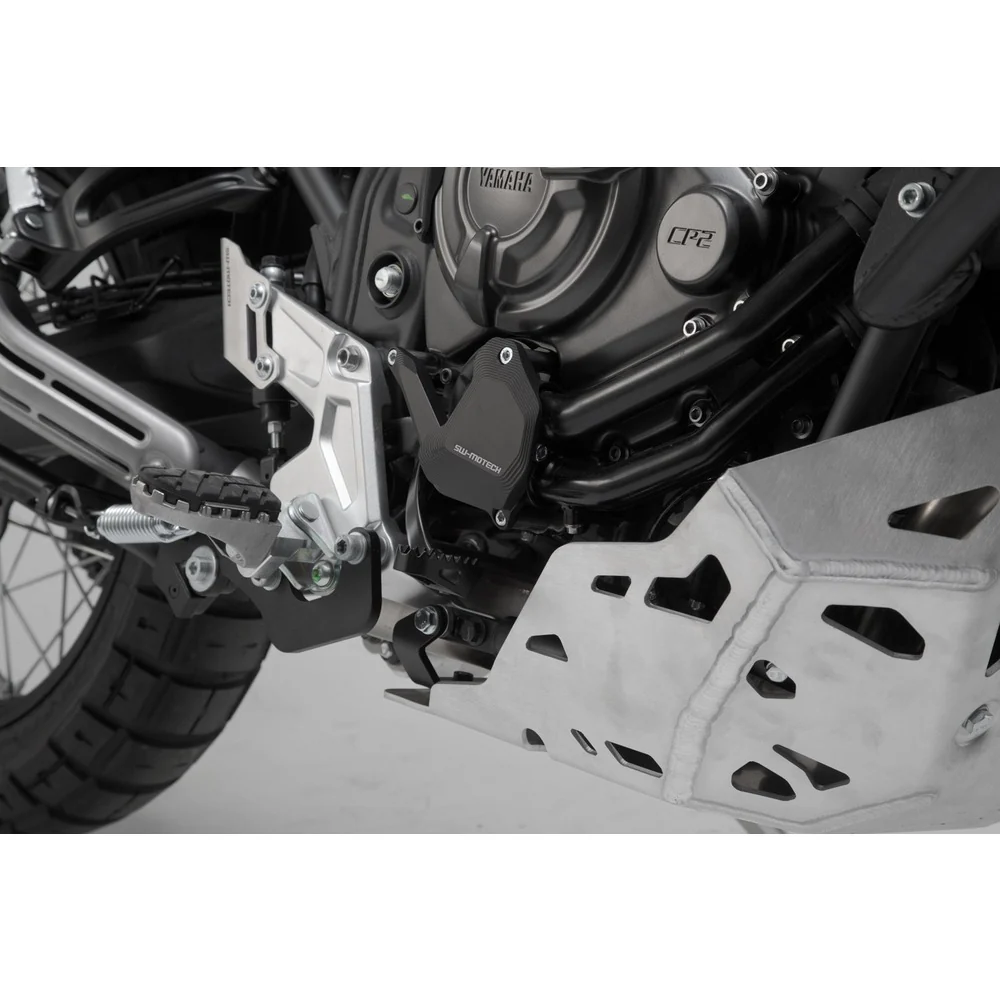 SW-Motech SW-SCT0679910000 Water Pump Protection Black for Yamaha Tenere 700 19-Up - Image 4