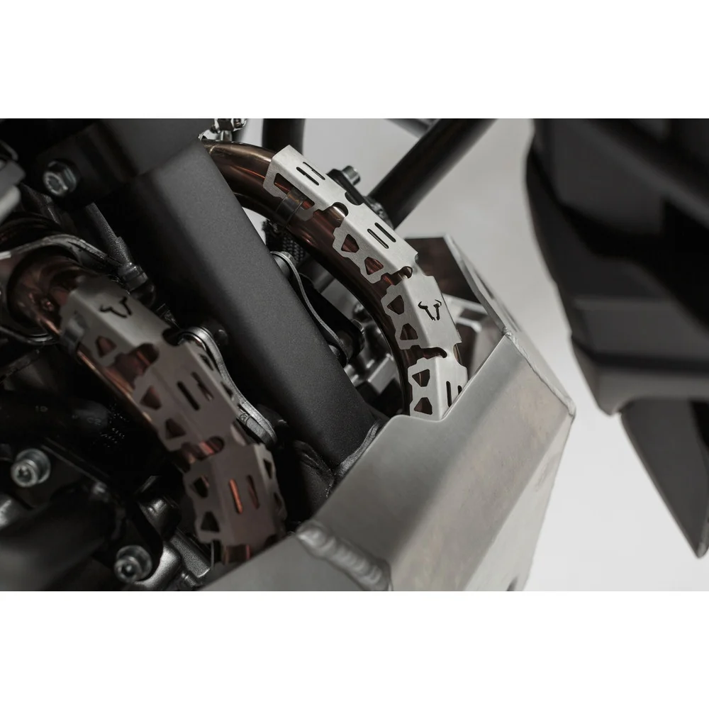 SW-Motech SW-SCT0817420100 Protection Set Black for Kawasaki Versys 1000 18-Up - Image 3
