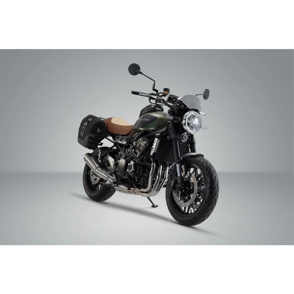 SW-Motech SW-SCT0817420201 Protection Set Black for Kawasaki Z 900RS/Z 900RS Cafe 17-20