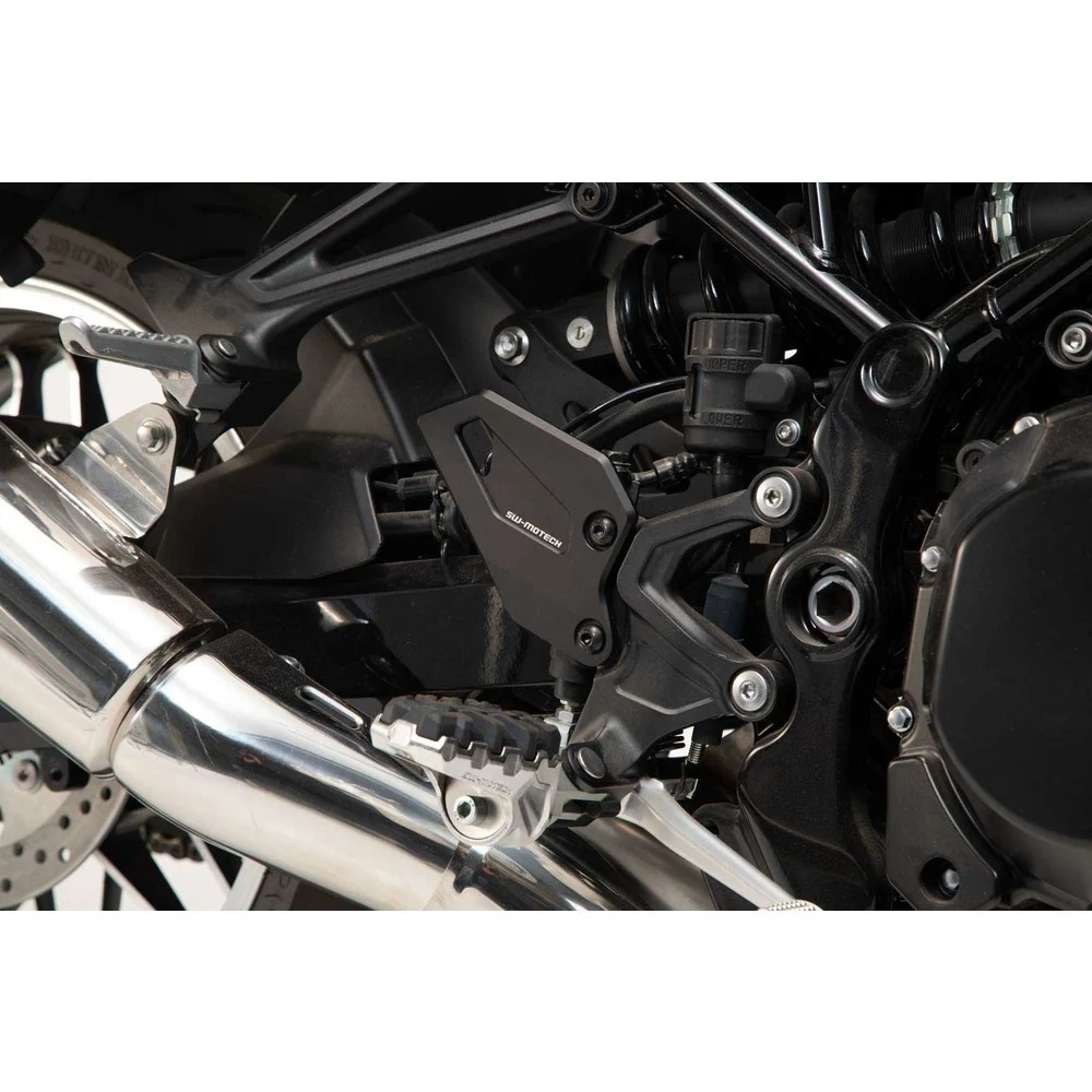 SW-Motech SW-SCT0817420201 Protection Set Black for Kawasaki Z 900RS/Z 900RS Cafe 17-20 - Image 4