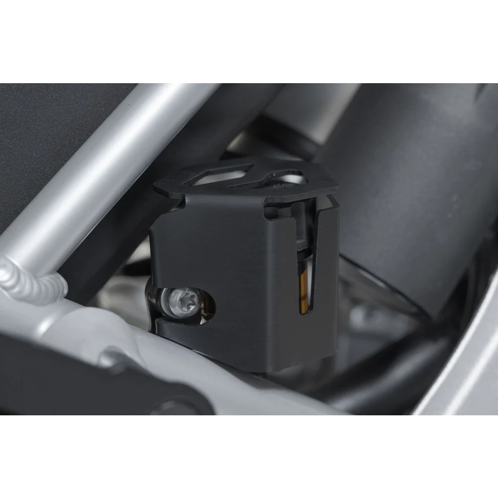 SW-Motech SW-SCT1190510000-B Brake Reservoir Guard Black for Triumph Tiger 1200 22-Up Models - Image 5