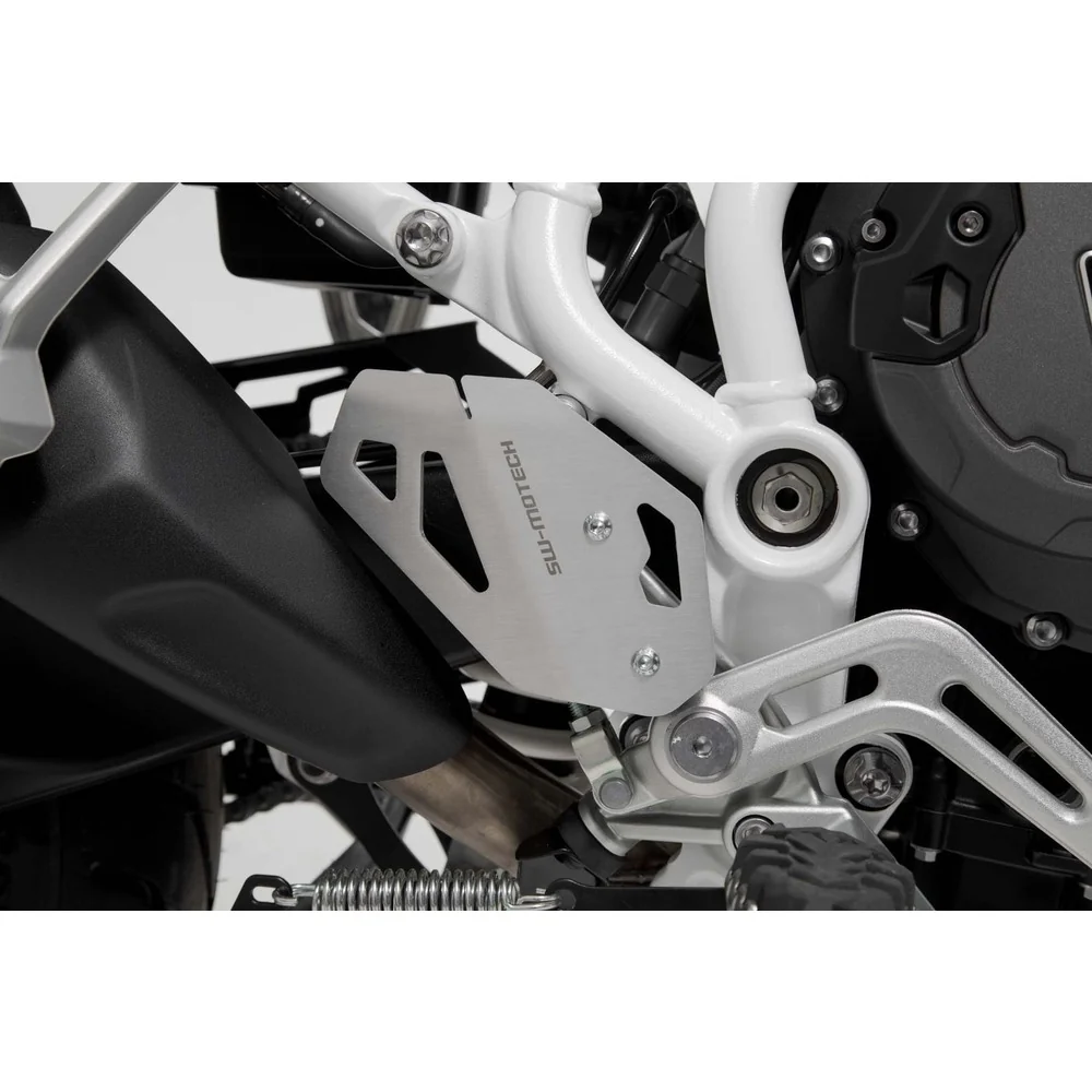 SW-Motech SW-SCT1195310000-B Right Heel Protector Black for Triumph Tiger 900/Tiger 900 GT/Tiger 900 GT Pro/Tiger 900 Rally/Tiger 900 Rally Pro 19-Up