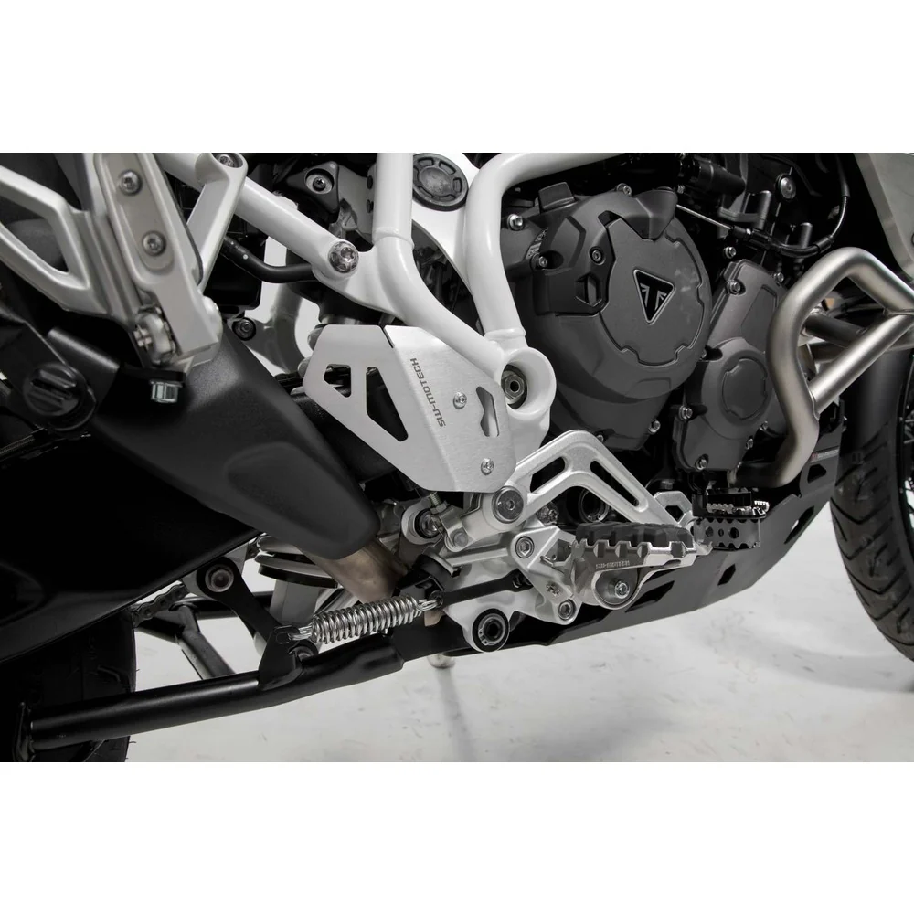 SW-Motech SW-SCT1195310000-B Right Heel Protector Black for Triumph Tiger 900/Tiger 900 GT/Tiger 900 GT Pro/Tiger 900 Rally/Tiger 900 Rally Pro 19-Up - Image 3