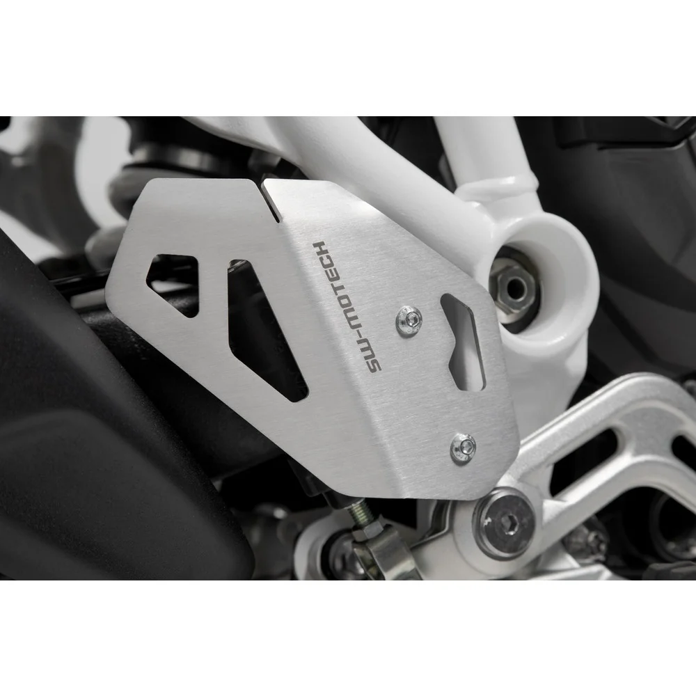 SW-Motech SW-SCT1195310000-B Right Heel Protector Black for Triumph Tiger 900/Tiger 900 GT/Tiger 900 GT Pro/Tiger 900 Rally/Tiger 900 Rally Pro 19-Up - Image 4
