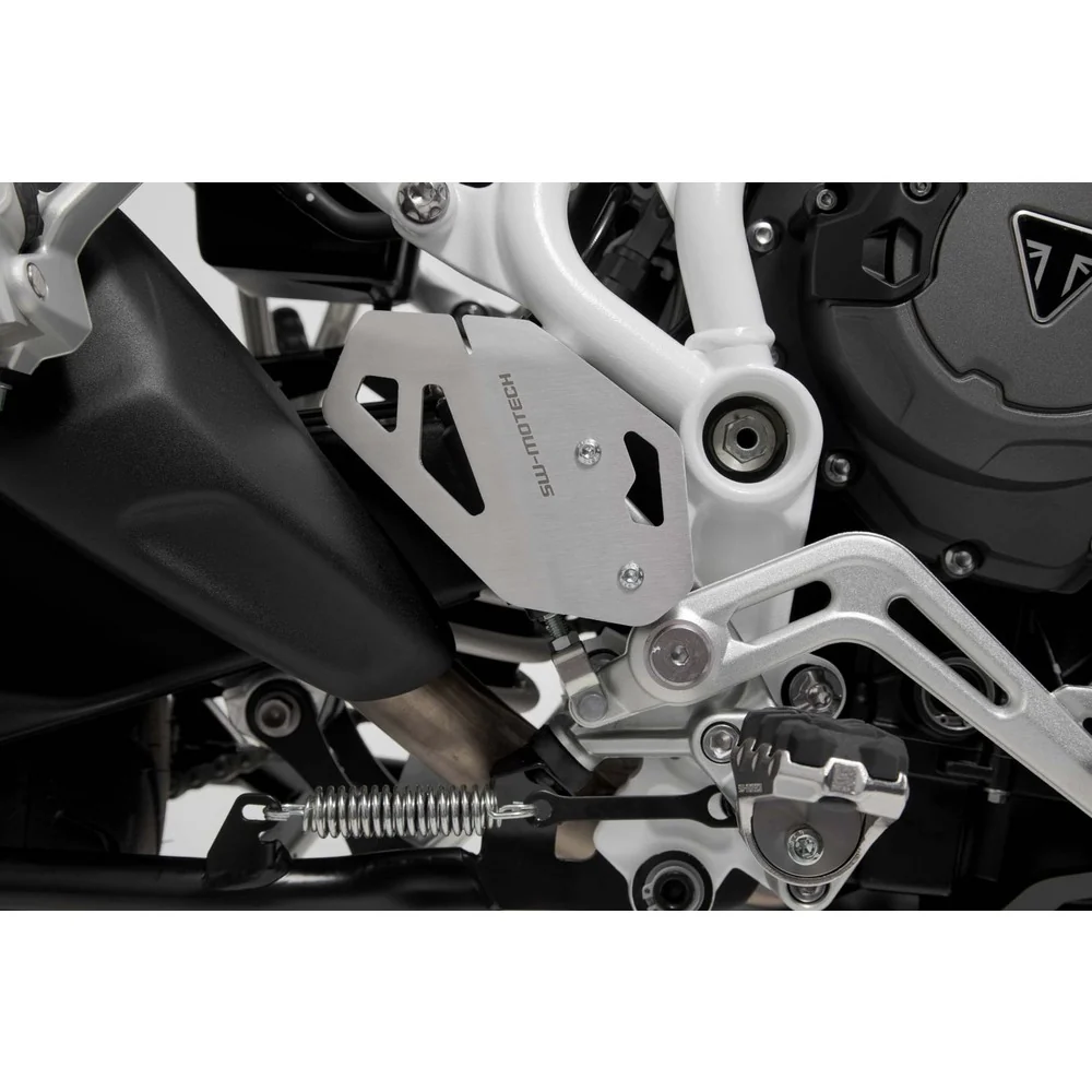 SW-Motech SW-SCT1195310000-B Right Heel Protector Black for Triumph Tiger 900/Tiger 900 GT/Tiger 900 GT Pro/Tiger 900 Rally/Tiger 900 Rally Pro 19-Up - Image 5