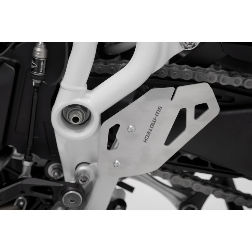 SW-Motech SW-SCT1195310100-B Left Heel Protector Black for Triumph Tiger 900/Tiger 900 GT/Tiger 900 GT Pro/Tiger 900 Rally/Tiger 900 Rally Pro 19-Up - Image 2
