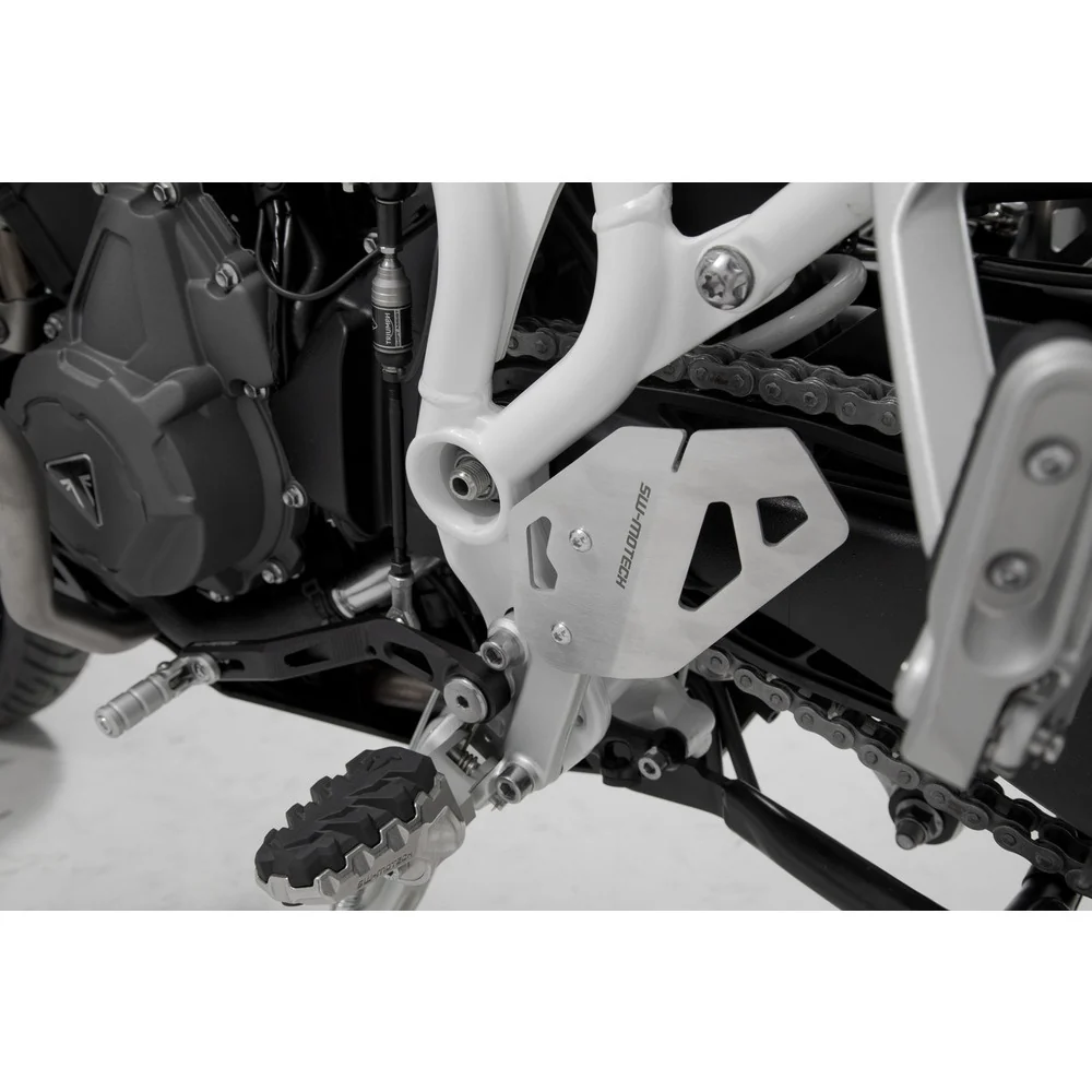 SW-Motech SW-SCT1195310100-B Left Heel Protector Black for Triumph Tiger 900/Tiger 900 GT/Tiger 900 GT Pro/Tiger 900 Rally/Tiger 900 Rally Pro 19-Up - Image 4