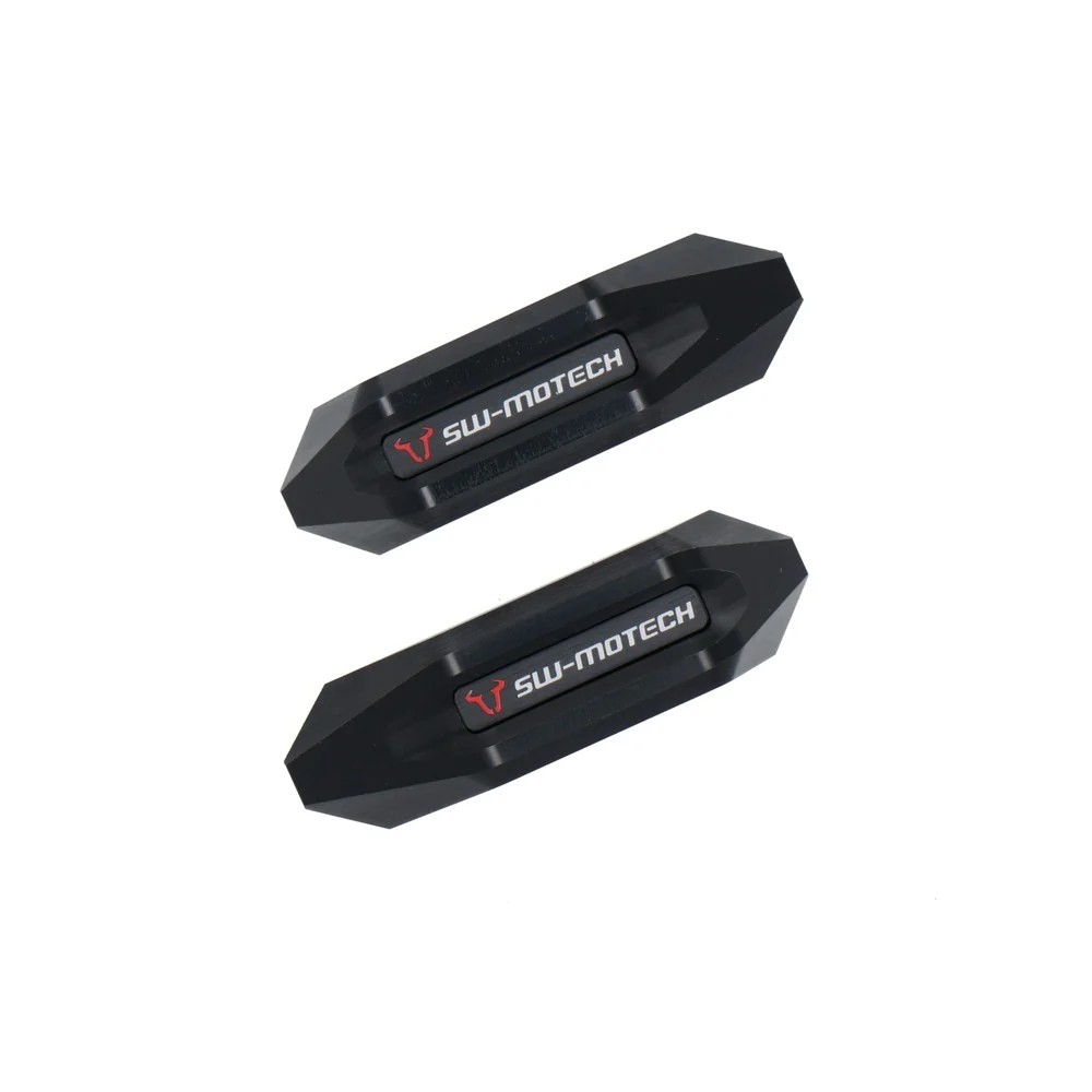 SW-Motech SW-STP0659010000-B Frame Slider Kit Black for Yamaha FZ 6/FZ 6 Fazer 03-10/FZ 1/FZ 1 Fazer 05-16