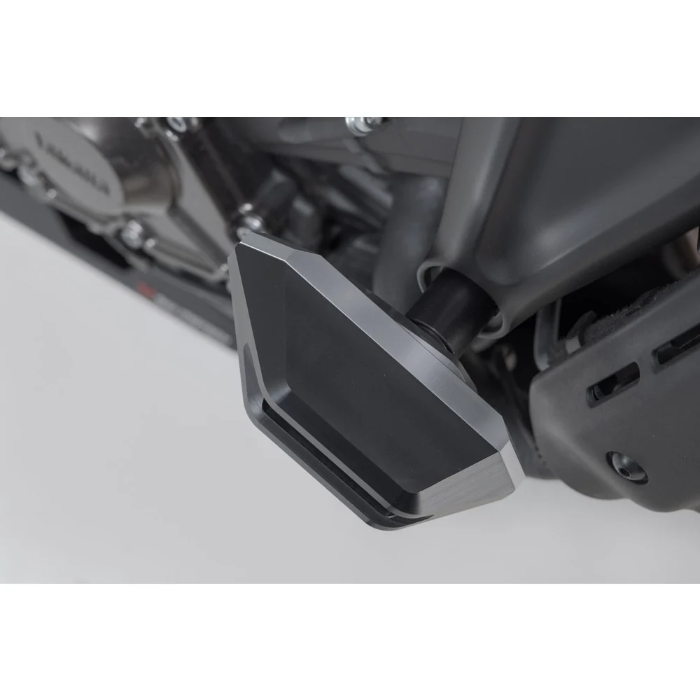 SW-Motech SW-STP0659011200-B Frame Slider Kit Black for Yamaha MT-09/MT-09 SP/Tracer 9/Tracer 9 GT 20-Up/Tracer 9 GT+ 22-Up/XSR 900 21-Up - Image 5