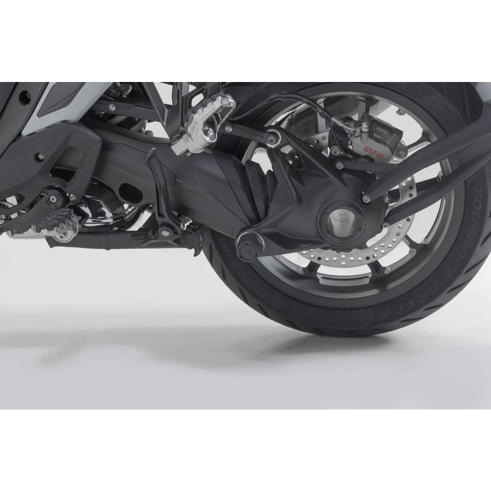SW-Motech SW-STP0717610001-B Rear Axle Slider Set Black for BMW R 1200 GS 04-18/R 1200 R/RS 14-18/R 1200 RT 13-18/R 1250 GS 18-Up/R 1250 R/RS/RT 18-Up/R 1300 GS 23-Up - Image 2
