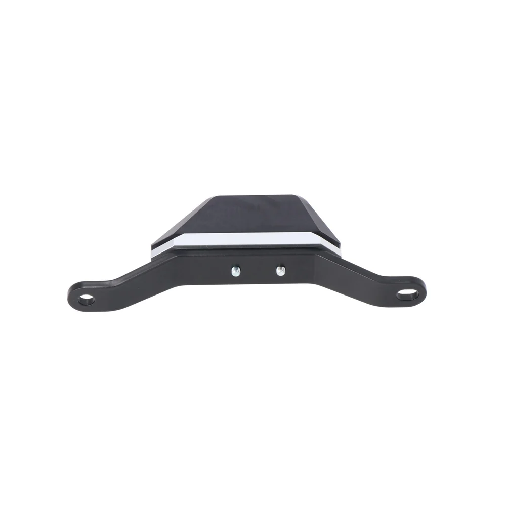 SW-Motech SW-STP1159080501-B Crash Pad Holder Black for Triumph Trident 660/Tiger 660 21-Up - Image 3