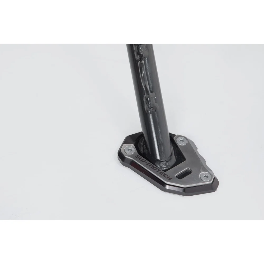 SW-Motech SW-STS0452110000 Side Stand Foot Extension Black/Silver for Husqvarna 701 Enduro/701 Supermoto 16-Up/Norden 901 21-Up/KTM 690 LC4 Enduro/690 SMC R 19-Up/790 Adventure/890 Adventure 20-Up/890 SM T 23-Up - Image 2