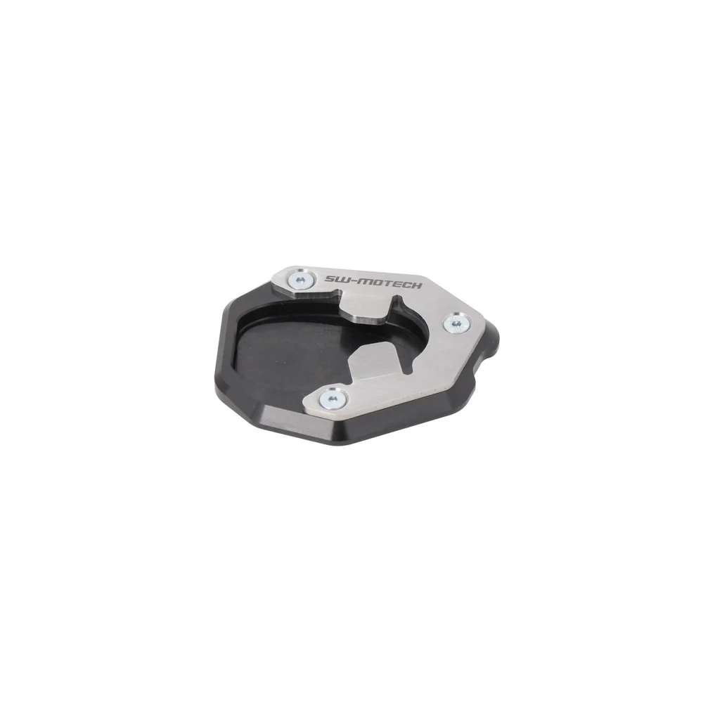 SW-Motech SW-STS0479210200 Side Stand Foot Extension Black/Silver for KTM 1290 Super Duke GT 22-Up - Image 2
