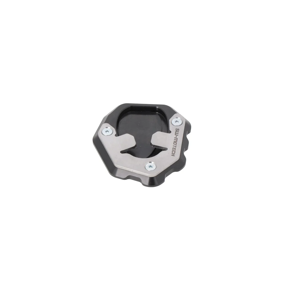 SW-Motech SW-STS0479210200 Side Stand Foot Extension Black/Silver for KTM 1290 Super Duke GT 22-Up - Image 3