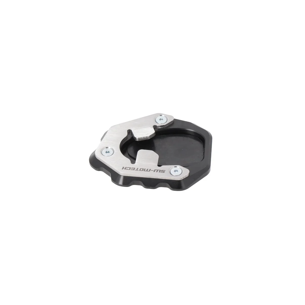 SW-Motech SW-STS0479210200 Side Stand Foot Extension Black/Silver for KTM 1290 Super Duke GT 22-Up - Image 4