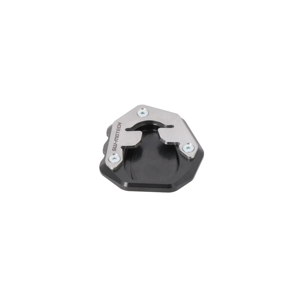 SW-Motech SW-STS0479210200 Side Stand Foot Extension Black/Silver for KTM 1290 Super Duke GT 22-Up - Image 5