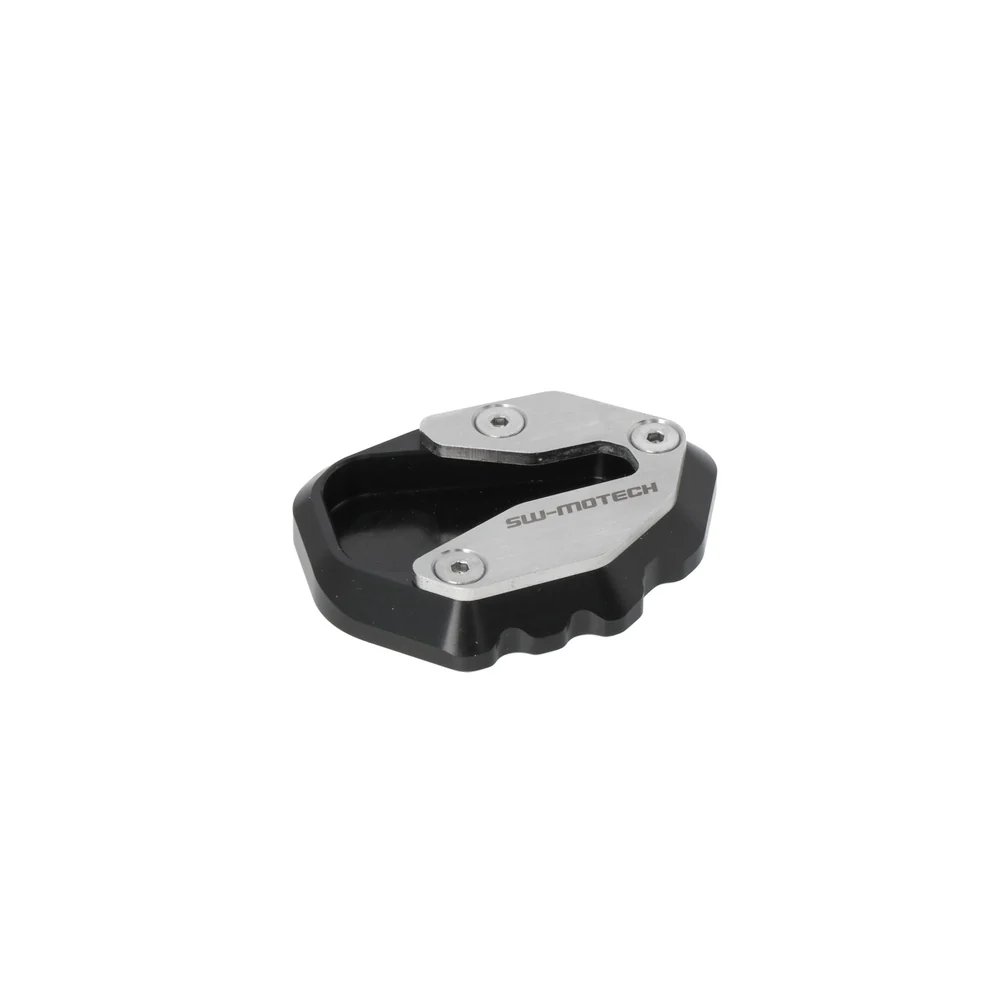 SW-Motech SW-STS0495610000 Side Stand Foot Extension Black/Silver for KTM 890 Duke R 19-Up