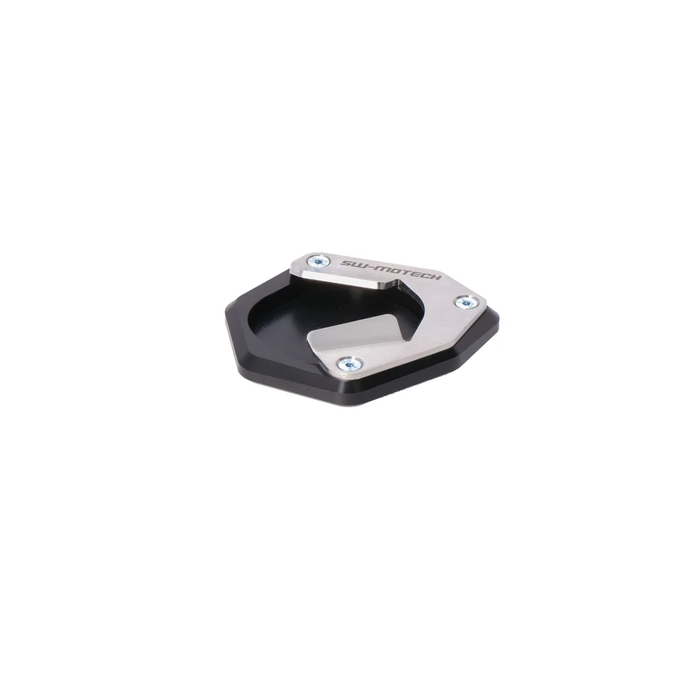SW-Motech SW-STS0616210100 Side Stand Foot Extension Black/Silver for Yamaha XT1200Z Super Tenere 14-Up