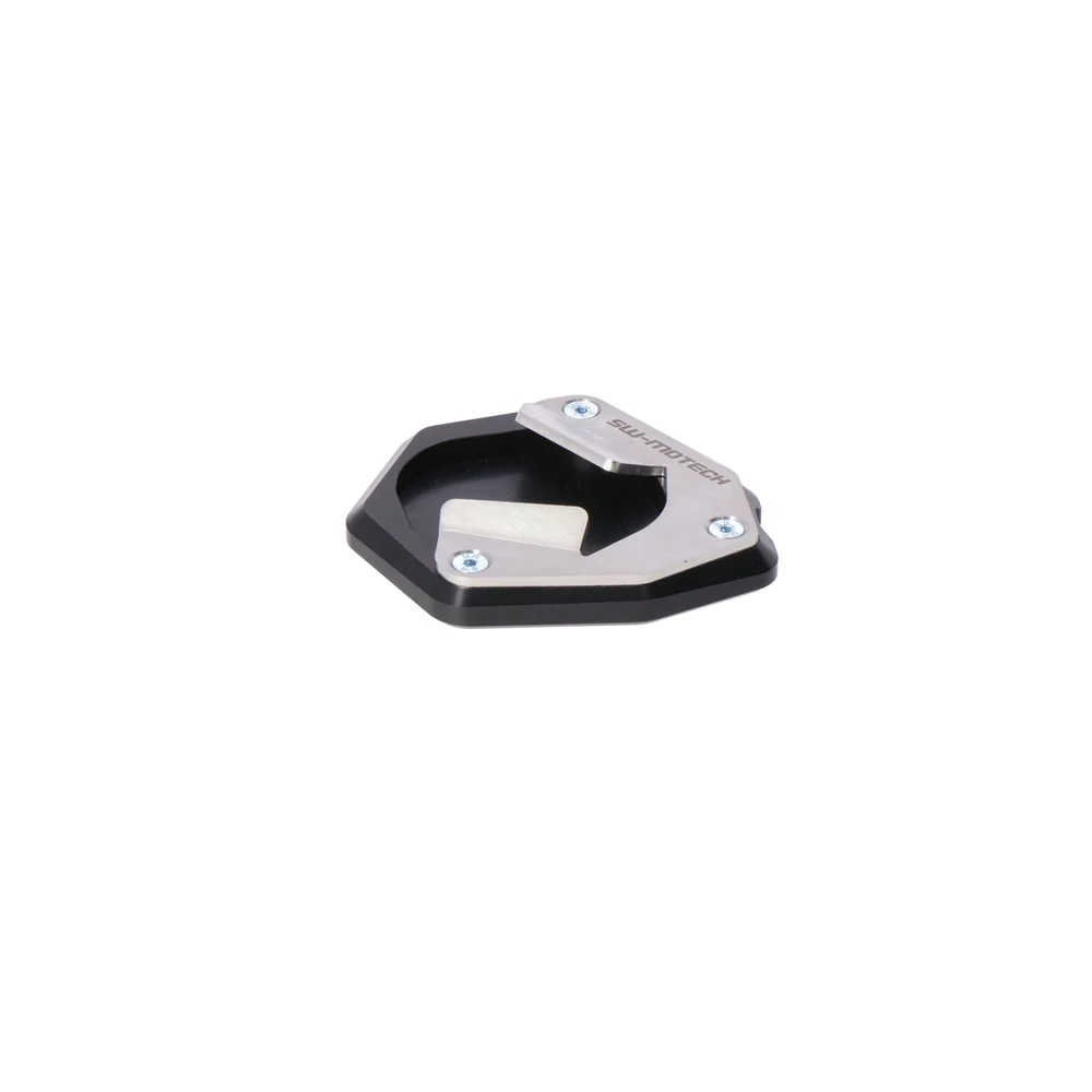 SW-Motech SW-STS0616210100 Side Stand Foot Extension Black/Silver for Yamaha XT1200Z Super Tenere 14-Up - Image 3
