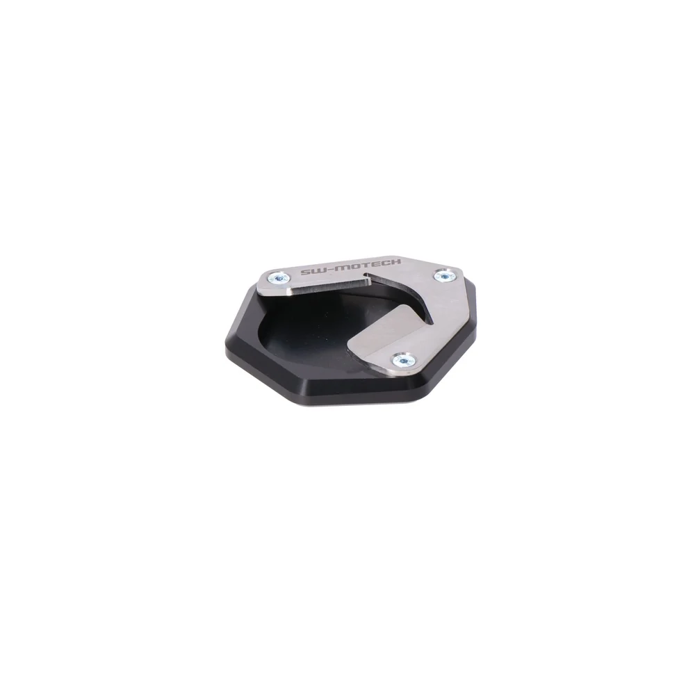 SW-Motech SW-STS0616210100 Side Stand Foot Extension Black/Silver for Yamaha XT1200Z Super Tenere 14-Up - Image 4