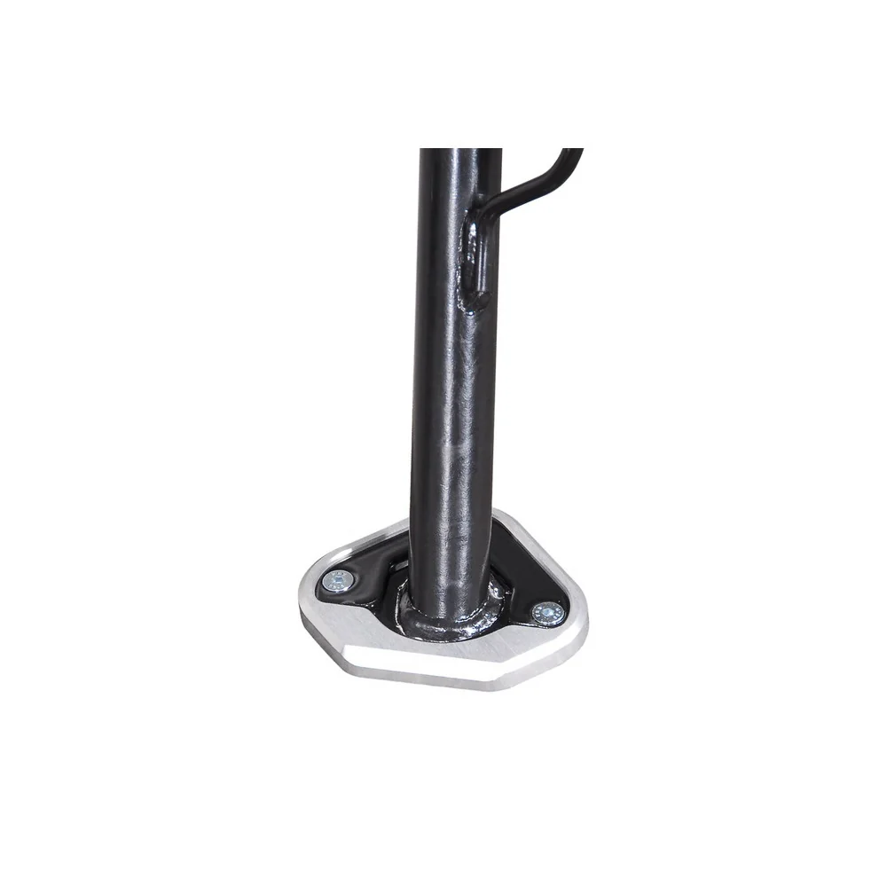 SW-Motech SW-STS0710210101-S Side Stand Foot Extension Black/Silver for BMW F 800 GS 08-18/F 800 GS Adventure 13-18/Husqvarna TR 650 Strada/TR 650 Terra 12-15 - Image 5