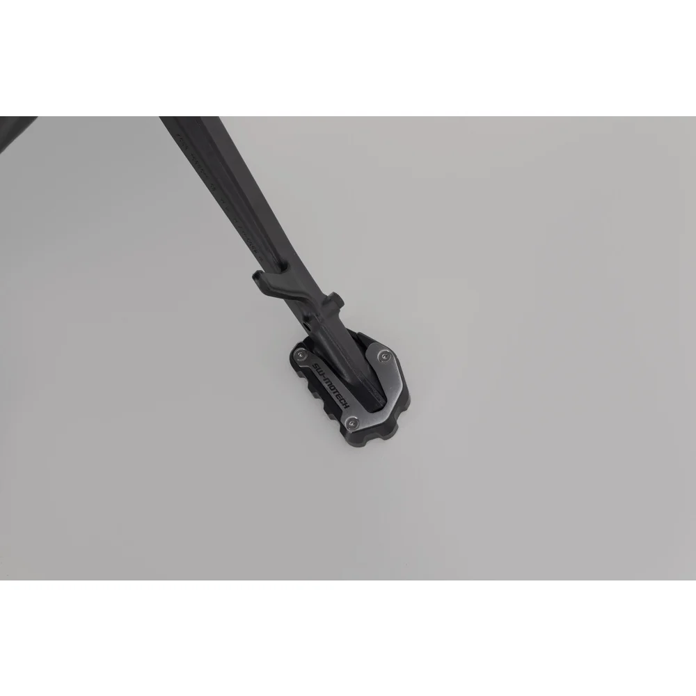 SW-Motech SW-STS0797510000 Side Stand Foot Extension Black/Silver for BMW R 1300 GS 23-Up