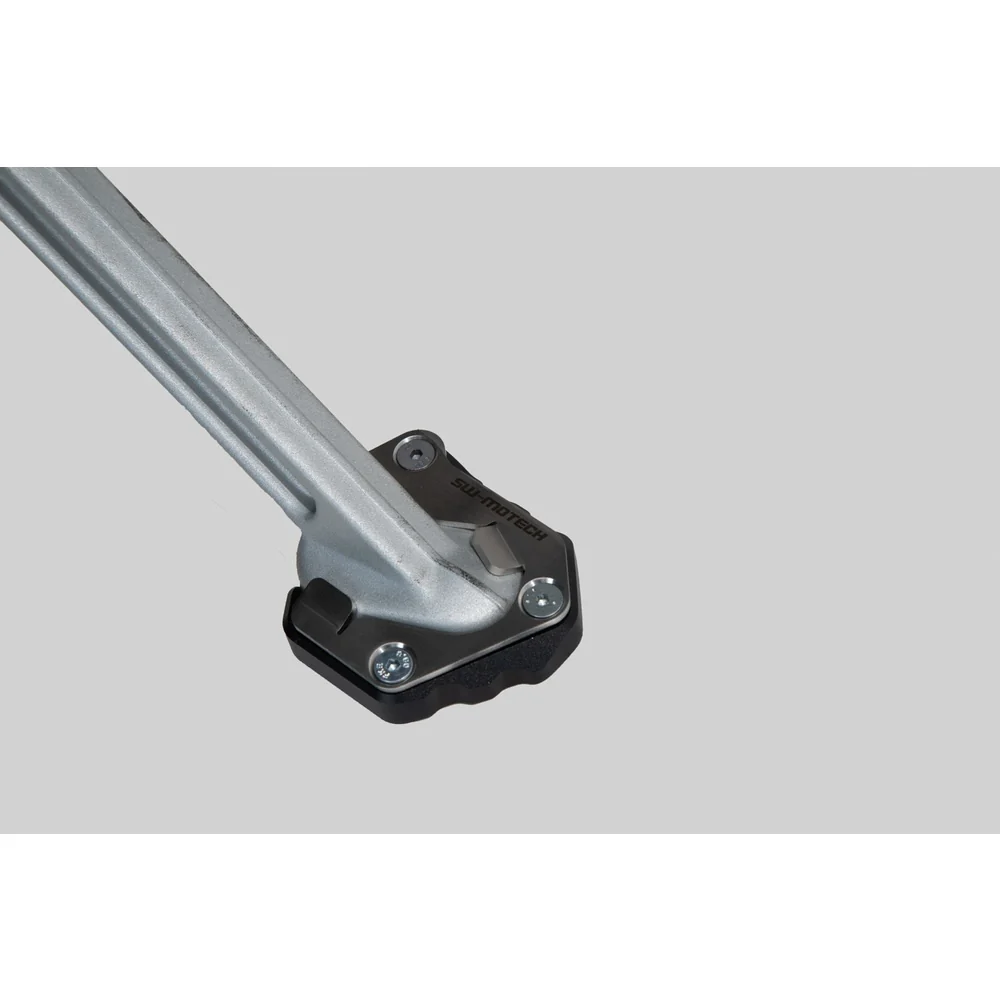 SW-Motech SW-STS1195310001 Side Stand Foot Extension Black/Silver for Triumph Tiger 900/Tiger 900 GT/Tiger 900 GT Pro 19-Up - Image 3