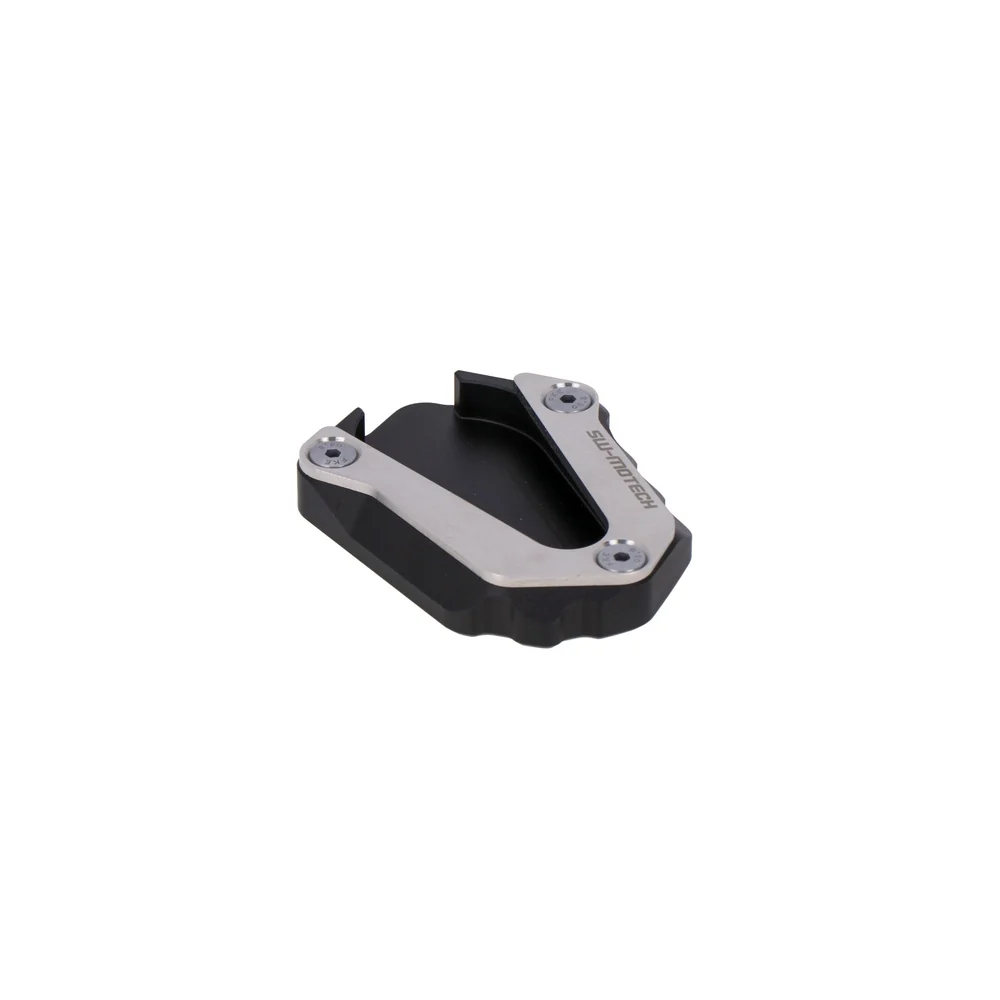 SW-Motech SW-STS1196210001 Side Stand Foot Extension Black/Silver for Triumph Tiger 900 Rally/Tiger 900 Rally Pro 19-Up - Image 2