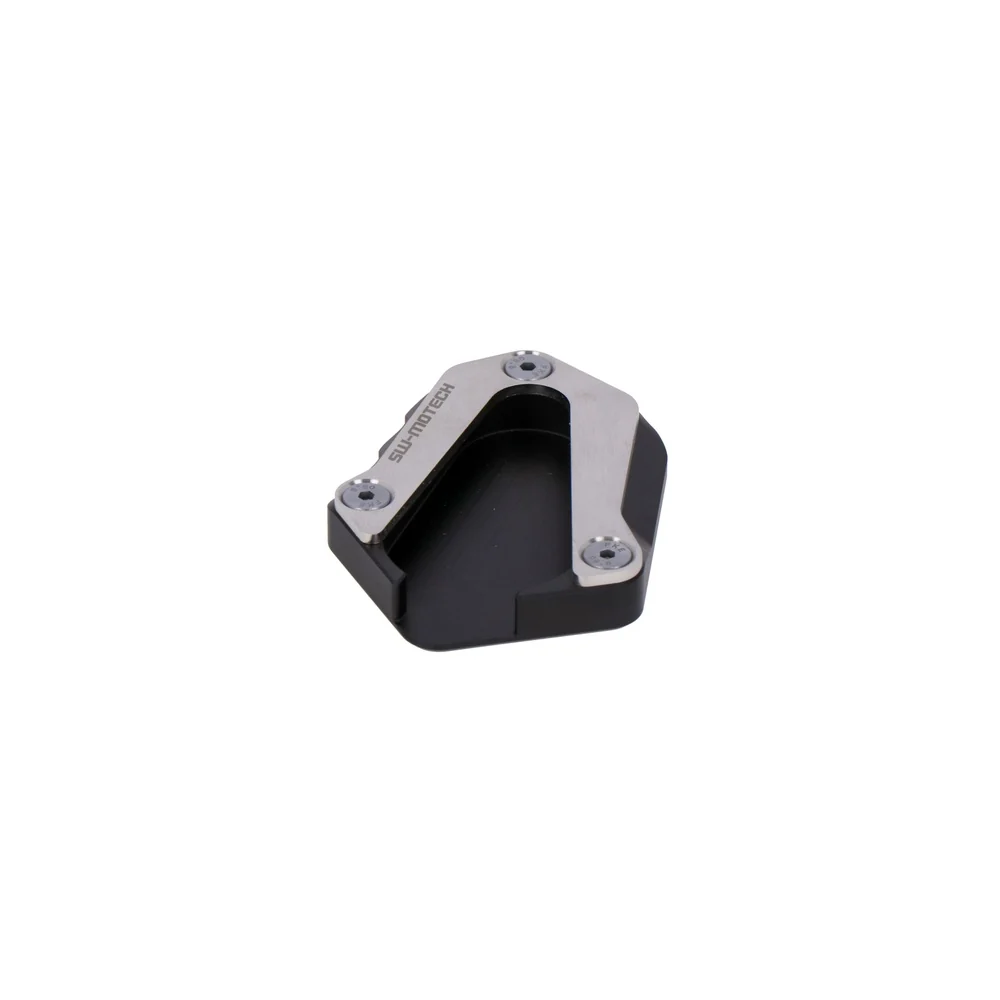 SW-Motech SW-STS1196210001 Side Stand Foot Extension Black/Silver for Triumph Tiger 900 Rally/Tiger 900 Rally Pro 19-Up - Image 3