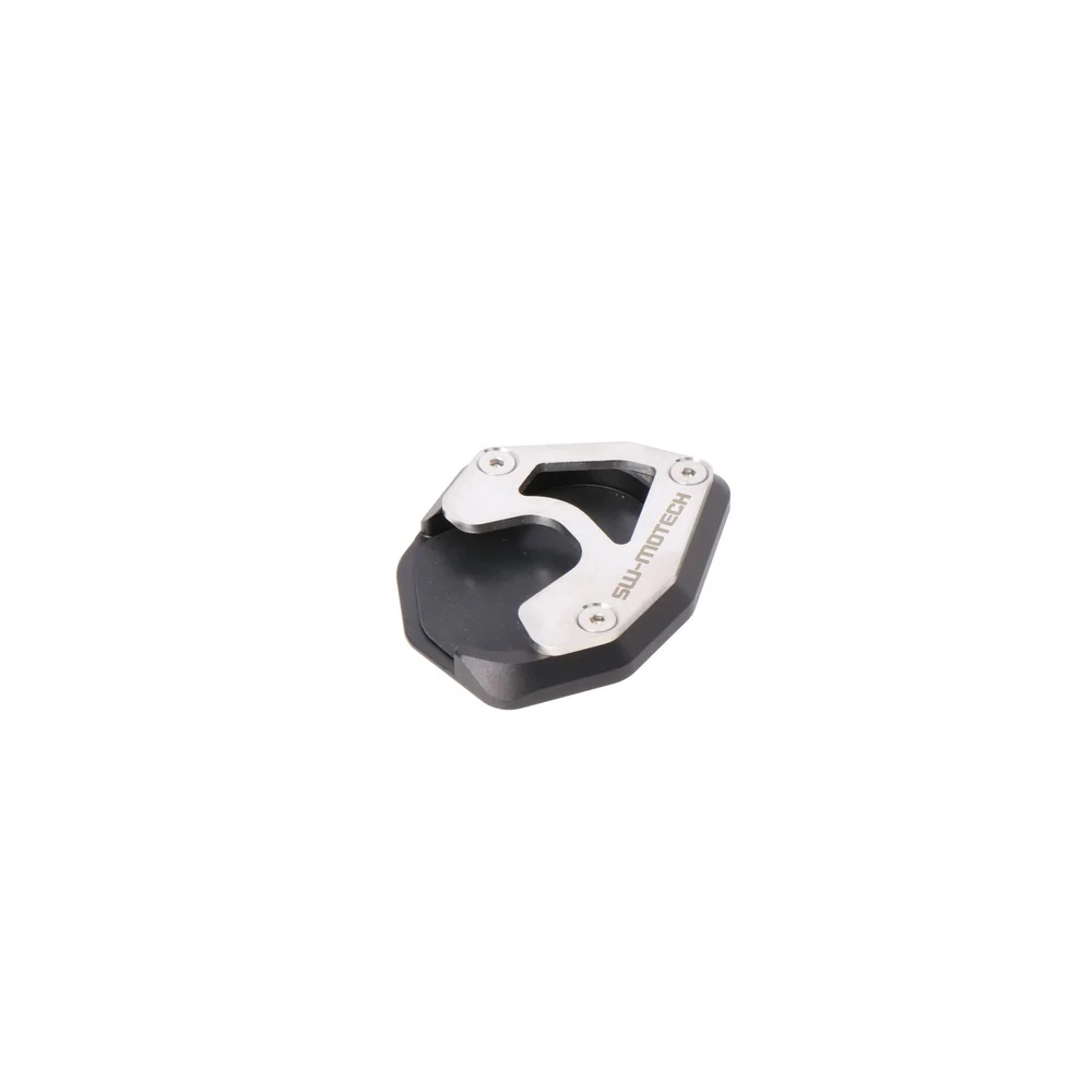 SW-Motech SW-STS1199110000 Side Stand Foot Extension Black/Silver for Triumph Tiger 660 Sport 21-Up - Image 2