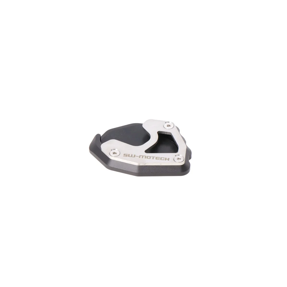 SW-Motech SW-STS1199110000 Side Stand Foot Extension Black/Silver for Triumph Tiger 660 Sport 21-Up - Image 3