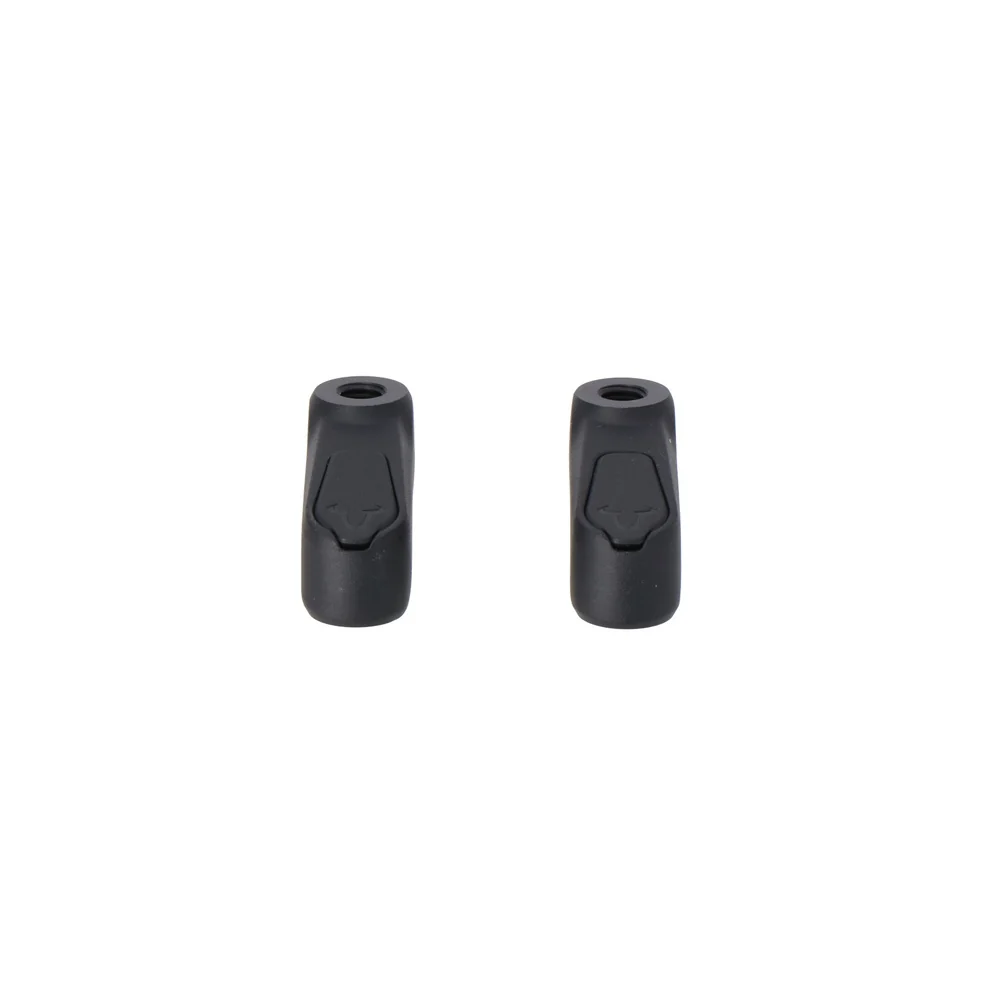 SW-Motech SW-SVL0050311400-B Mirror Extension Black with M10 x 1.25 Thread (Right/Right) - Image 2