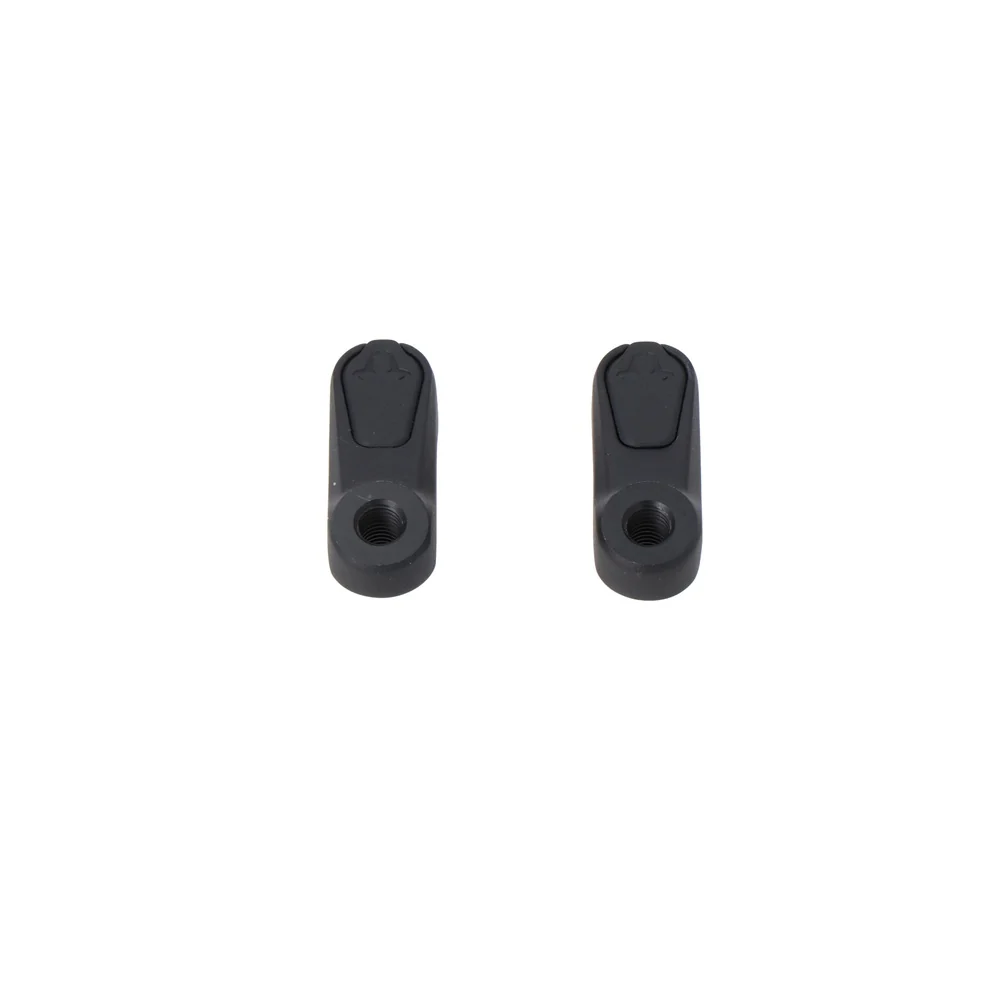 SW-Motech SW-SVL0050311400-B Mirror Extension Black with M10 x 1.25 Thread (Right/Right) - Image 4