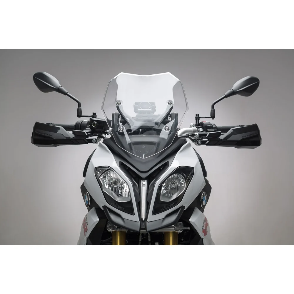 SW-Motech SW-SVL0750610000-B 66mm Mirror Extension Black for BMW Models - Image 3
