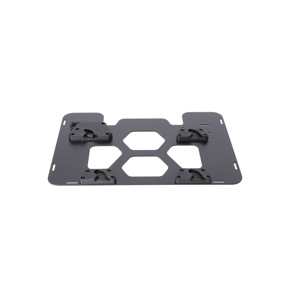 SW-Motech SW-SYS0000610000L-B Left Adapter Plate Black for SysBag WP L Side Bag - Image 2