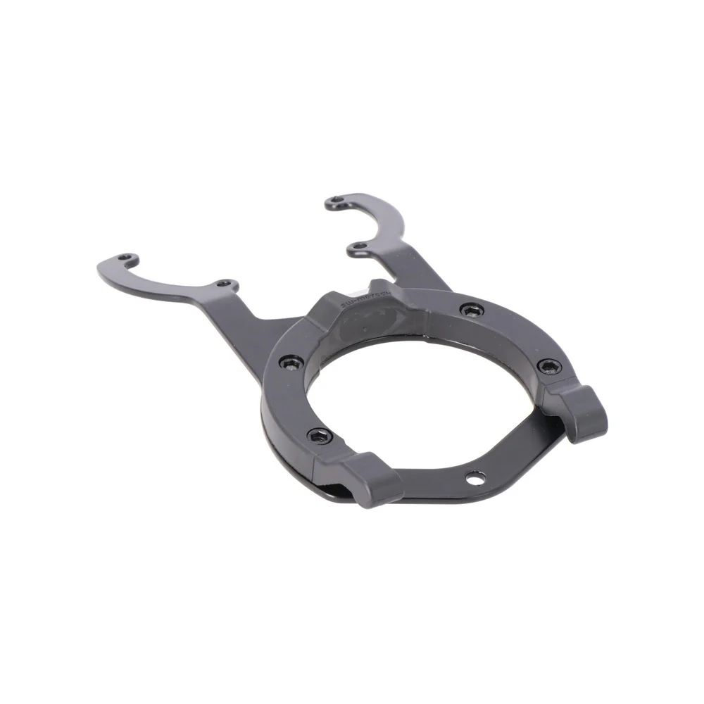 SW-Motech SW-TRT0047522100-B ION Tank Ring Black for CF Moto 700CL-X Heritage 22-Up