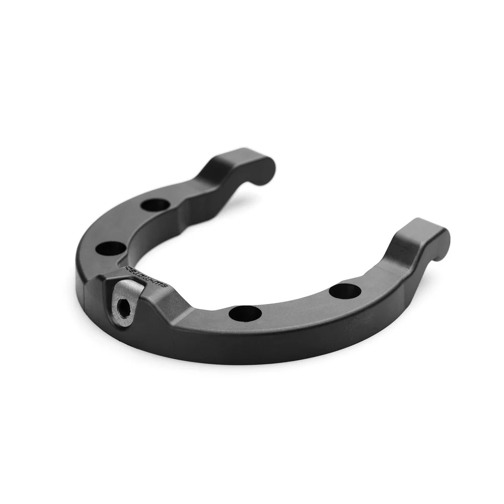 SW-Motech SW-TRT0047530300-B ION Tank Ring Black for Suzuki GSX-8S/V-Strom 800DE 22-Up/GSX-S1000GX 23-Up/V-Strom 1000/V-Strom 1000XT 14-19/V-Strom 1050/V-Strom 1050XT 19-Up