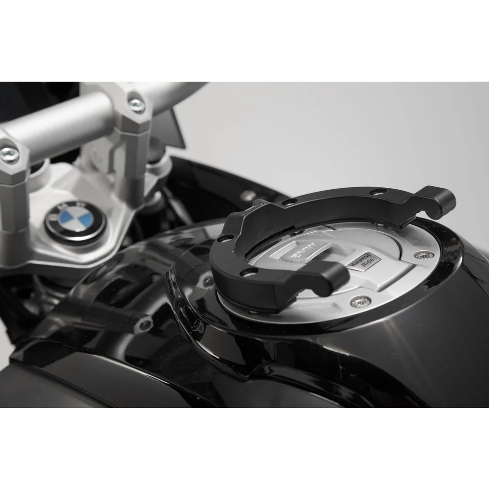 SW-Motech SW-TRT0047530601-B ION Tank Ring Black for BMW/Ducati/KTM/Triumph Models - Image 2