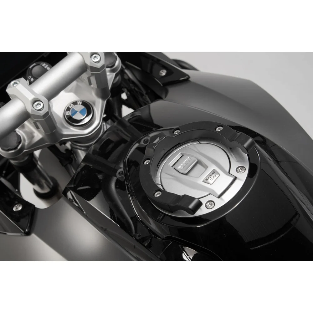 SW-Motech SW-TRT0047530601-B ION Tank Ring Black for BMW/Ducati/KTM/Triumph Models - Image 3