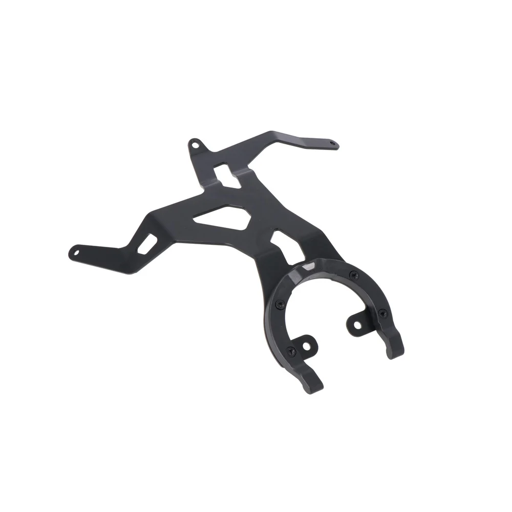 SW-Motech SW-TRT0047532400-B ION Tank Ring Black for Ducati DesertX 22-Up
